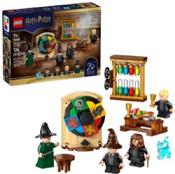 LEGO HARRY POTTER - LE CHÂTEAU DE POUDLARD - LA CÉRÉMONIE DU CHOIXPEAU #76460 (0126)